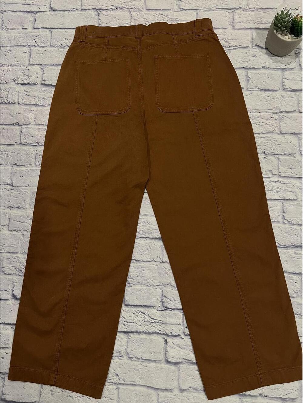 Abercrombie & Fitch, Cargo Pants size 32/14 - Picture 3 of 8